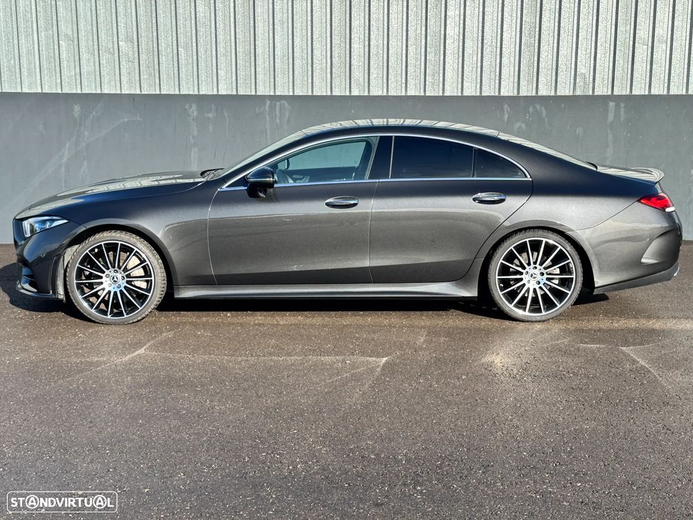 Mercedes-Benz CLS 400 d 4Matic AMG Line - 4