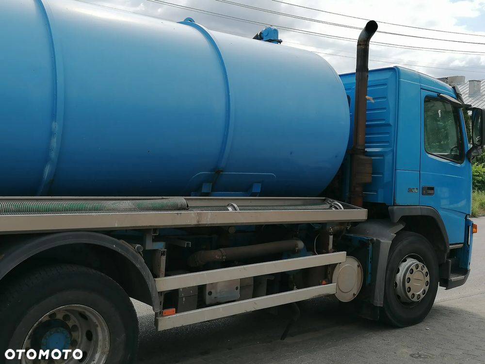 Volvo FM9 - 7