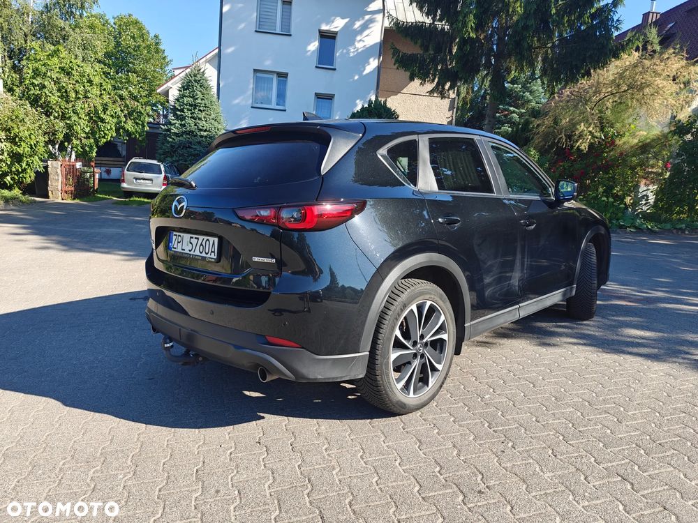 Mazda CX-5 2.0 Exclusive-Line 2WD - 5