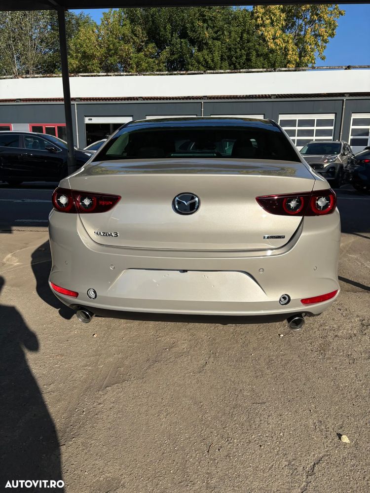 Mazda 3 e-Skyactiv X186 AT MHEV Exclusive-Line - 6