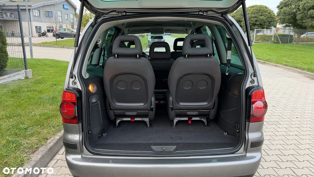 Volkswagen Sharan 1.8T Comfortline - 9
