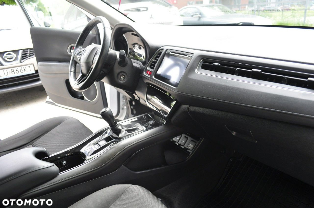 Honda HR-V - 9
