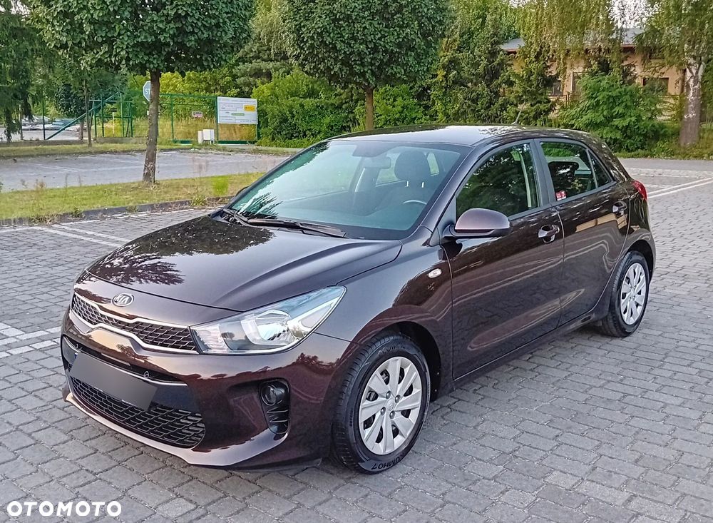Kia Rio 1.2 XL - 39