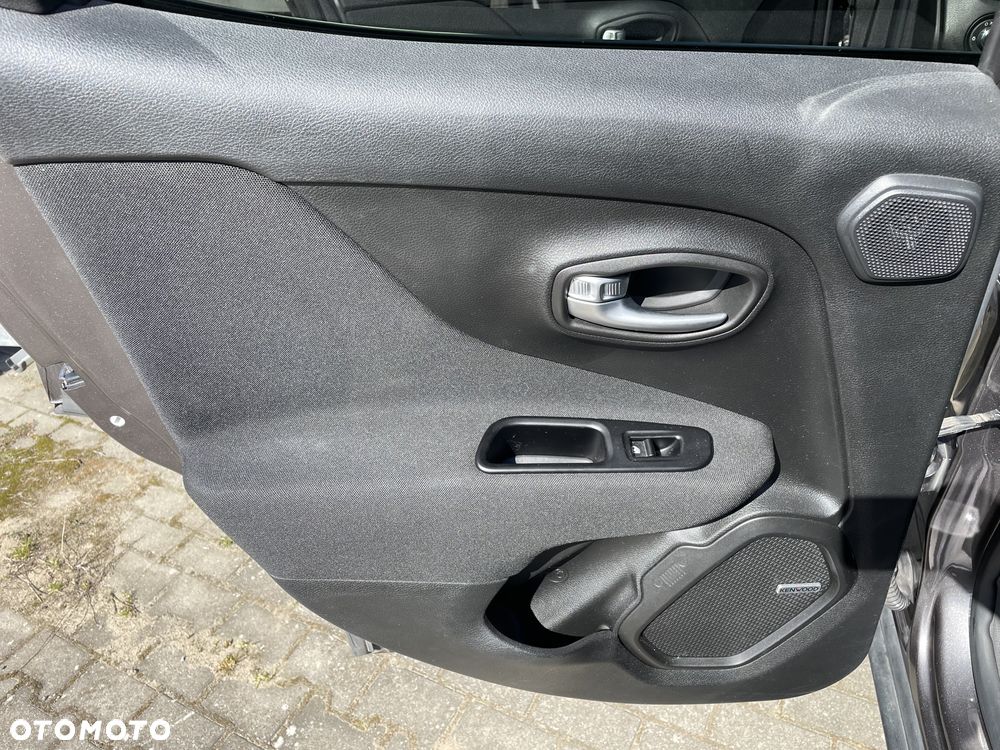 Jeep Renegade 1.3 GSE T4 Turbo Upland 4x4 S&S - 14