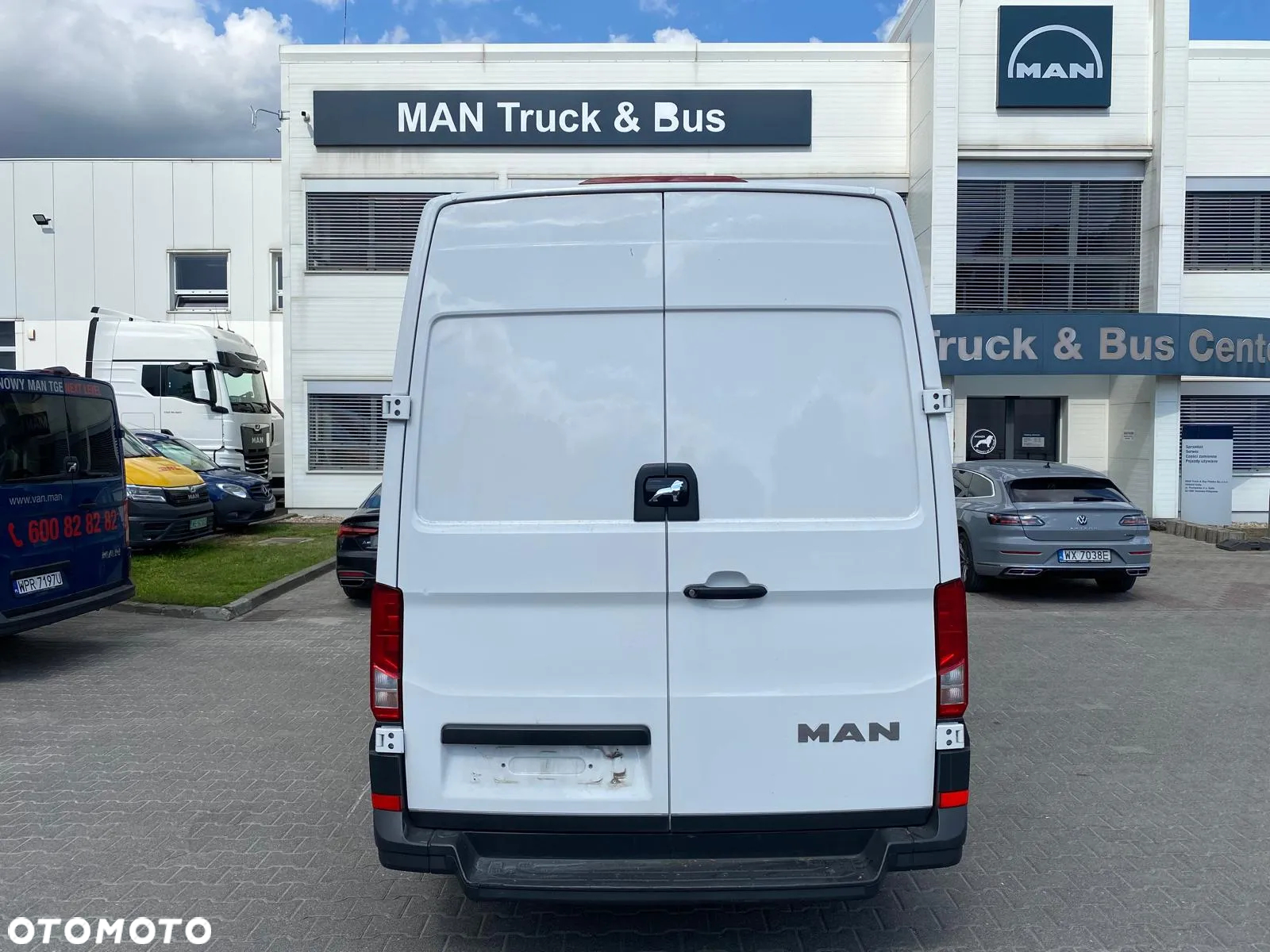 MAN TGE - 7