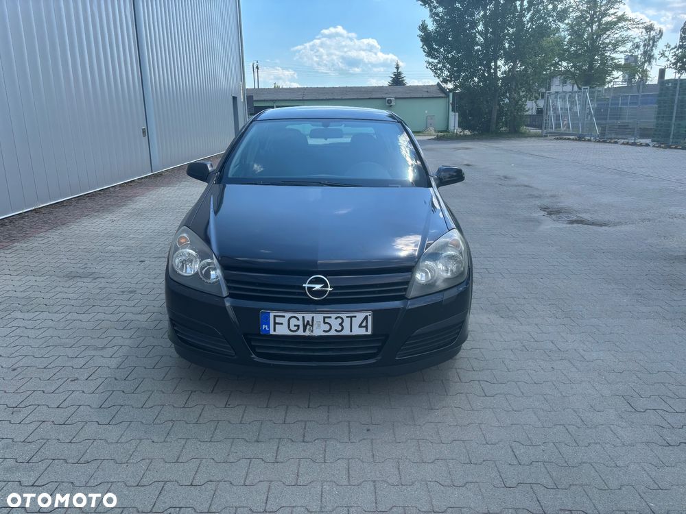 Opel Astra 1.6 Elegance - 2