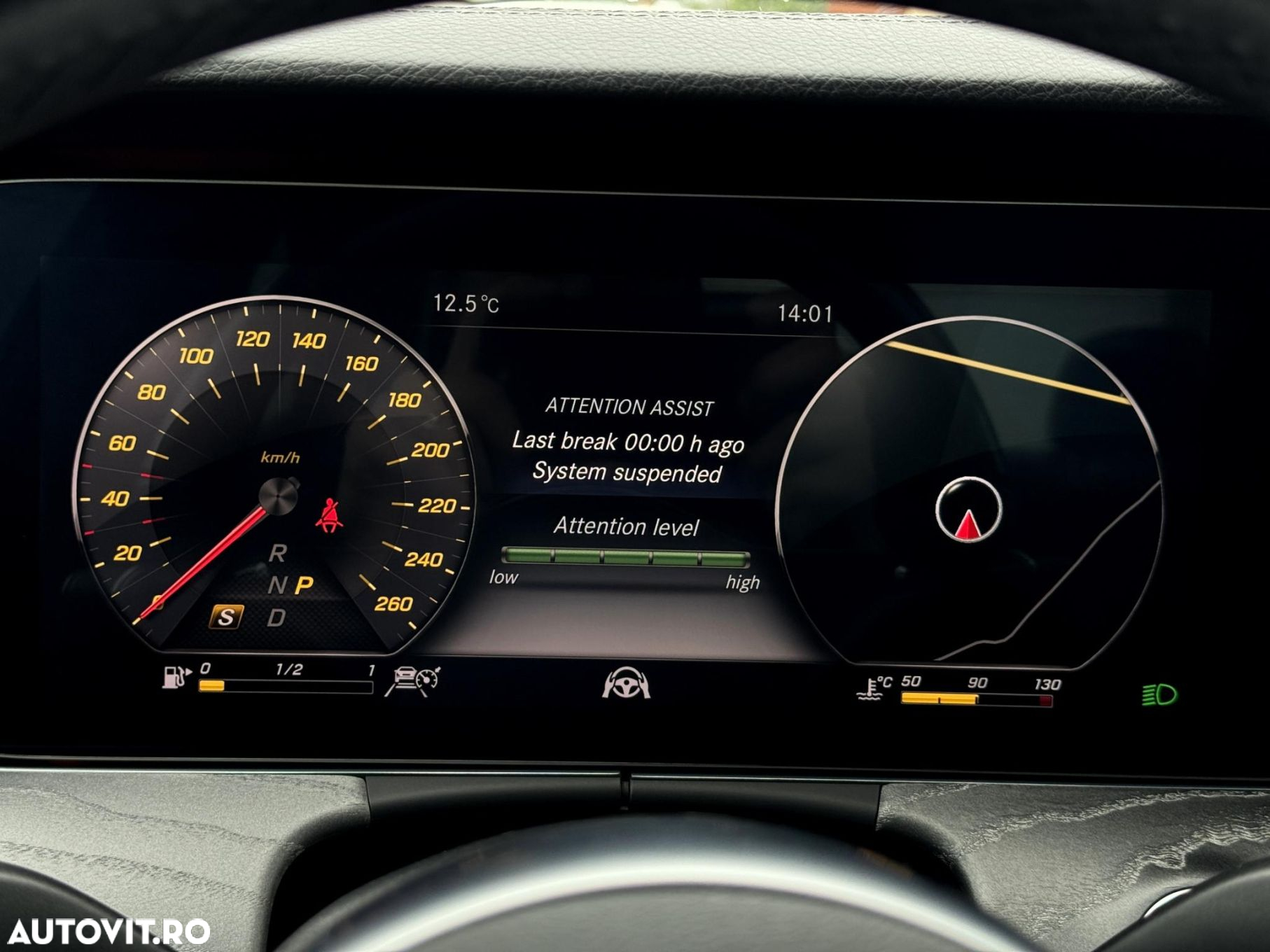 Mercedes-Benz CLS 400 d 4MATIC Aut - 28
