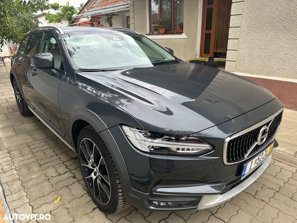 Volvo V90 Cross Country D4 AWD Geartronic - 15