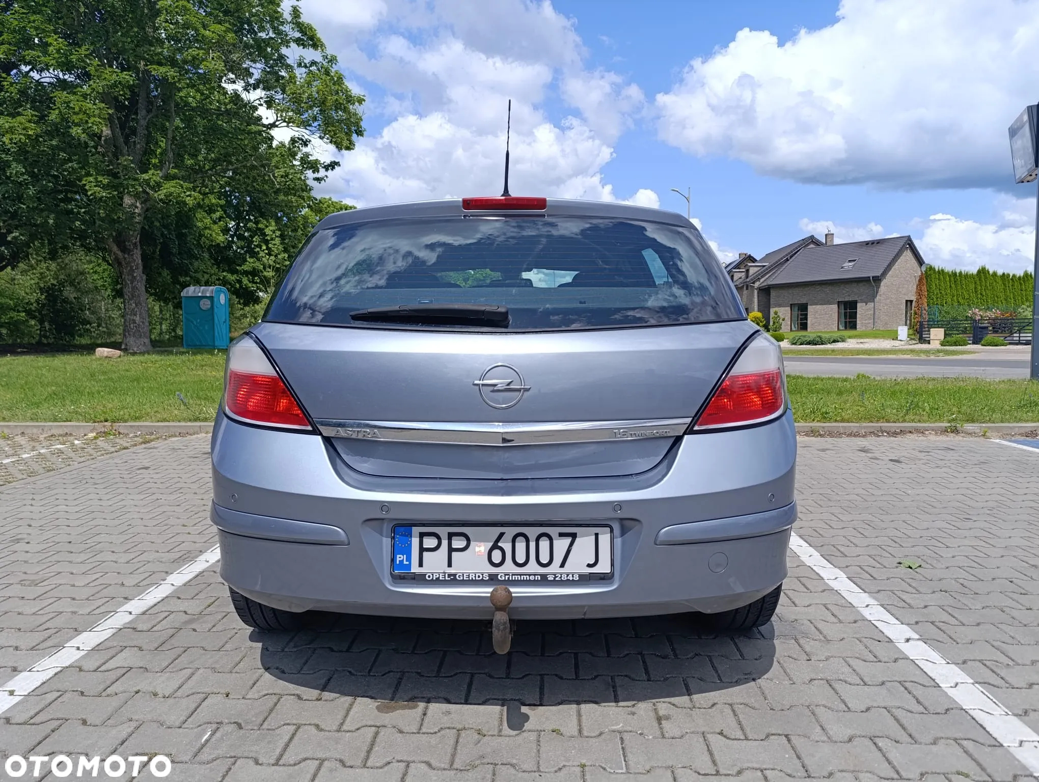 Opel Astra 1.6 - 6