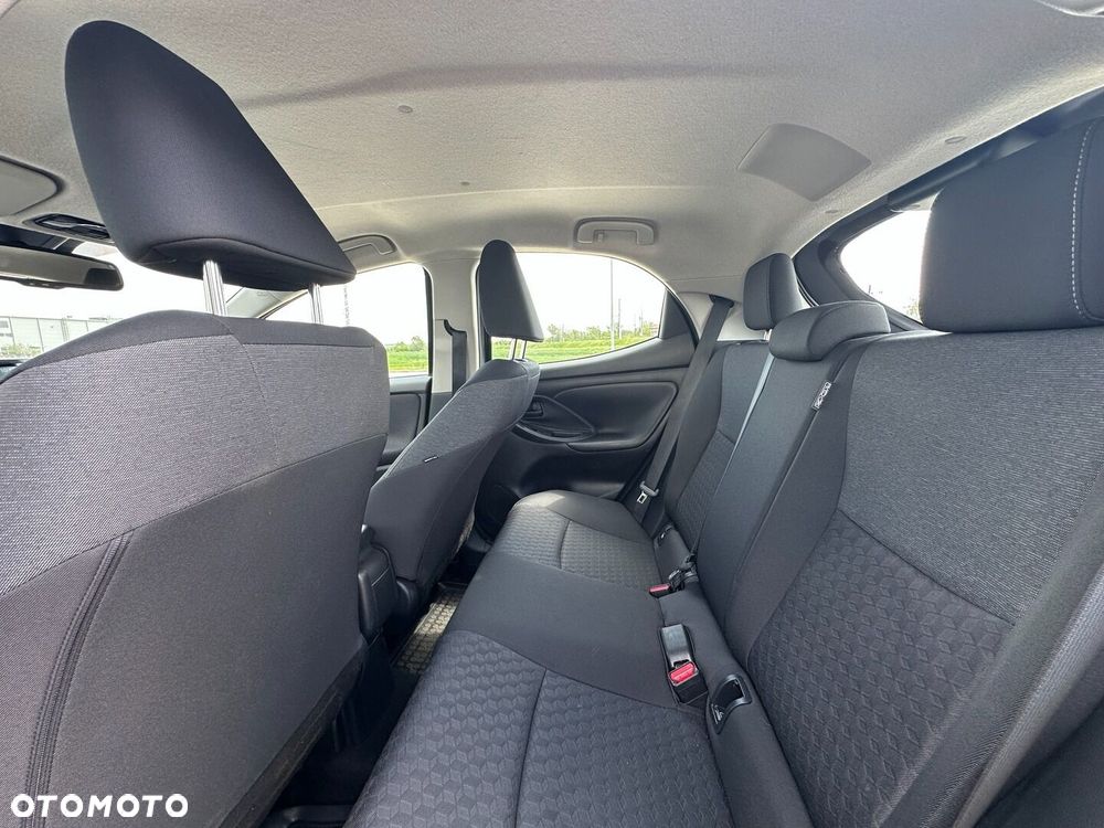 Toyota Yaris Hybrid 1.5 Comfort - 11