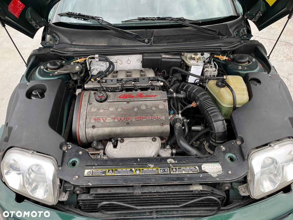 Alfa Romeo GTV 2.0 16v TSpark - 9