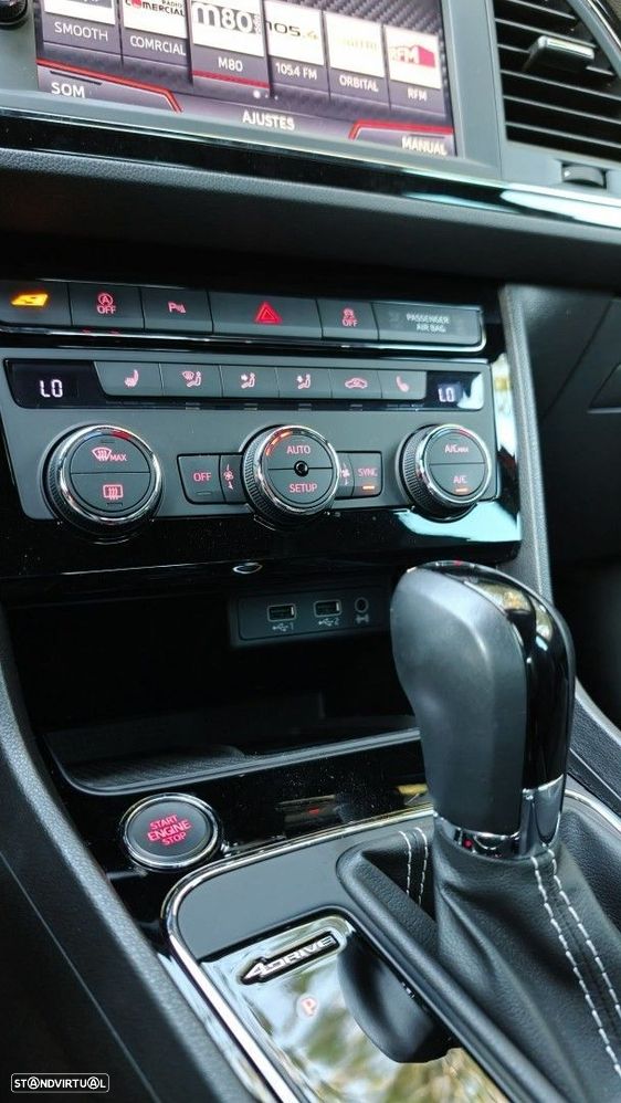SEAT Leon ST 2.0 TSI Cupra 4Drive DSG S/S - 54