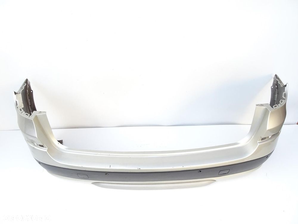 ZDERZAK TYŁ TYLNY 4x PDC MINERALSILBER METALLIC A14 BMW X3 F25 - 2