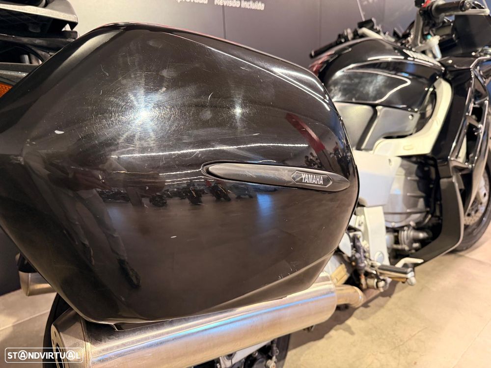 Yamaha FJR - 5