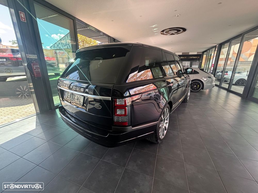 Land Rover Range Rover - 22
