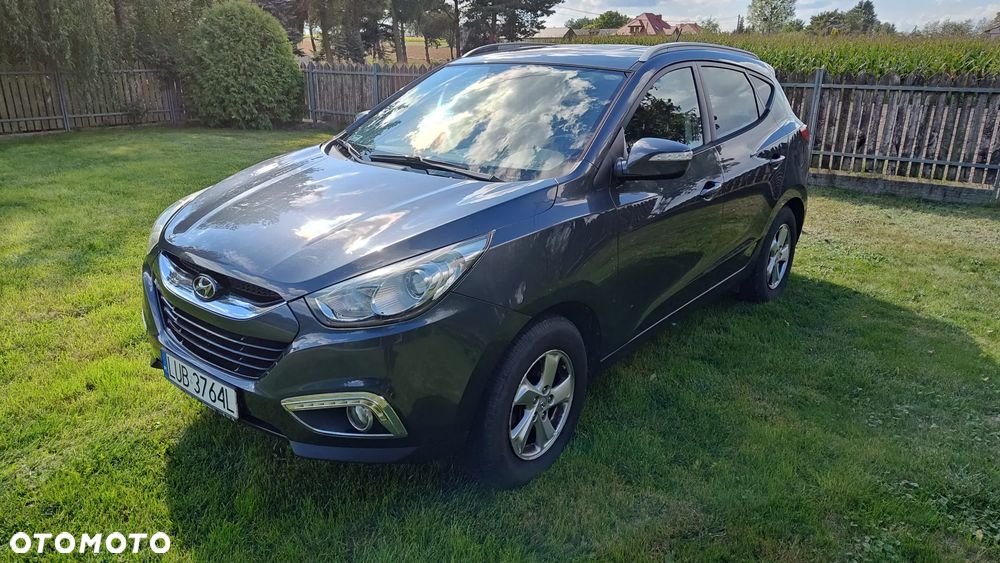 Hyundai ix35 - 1