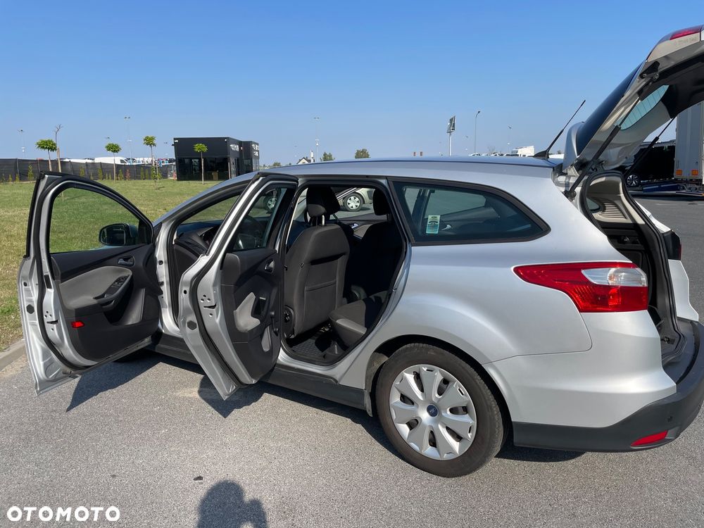 Ford Focus 1.6 TDCi Trend - 10