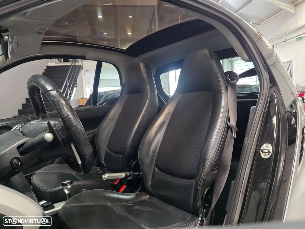 Smart ForTwo Coupé 1.0 T Brabus Xclusive - 20