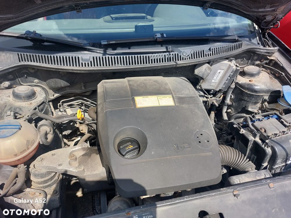 Zderzak VW POLO IV 1,2B 05R. lampy,drzwi,maska,klapa.... - 7