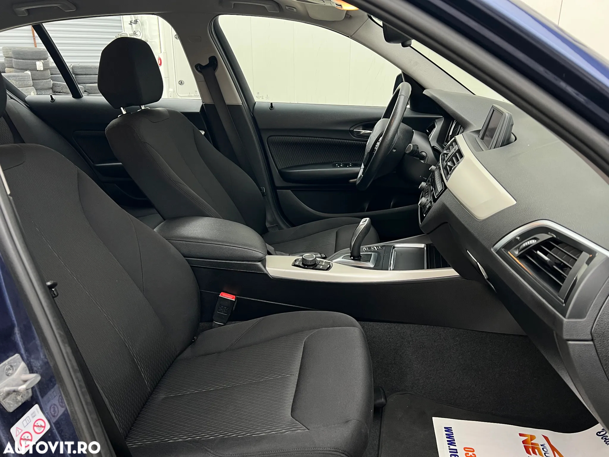 BMW Seria 1 - 7