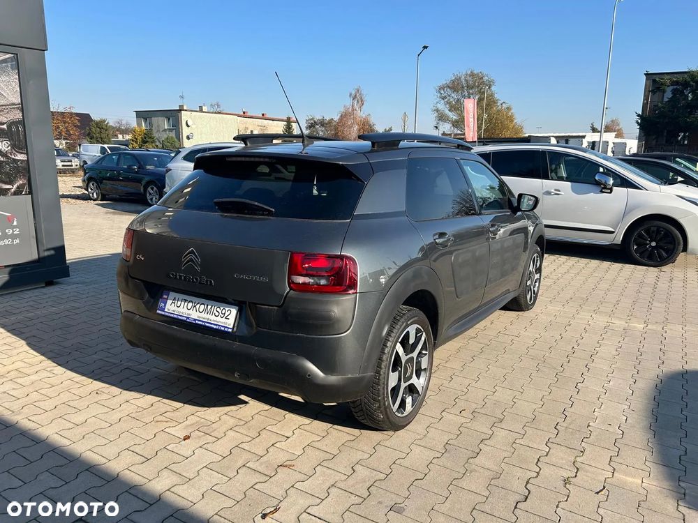Citroën C4 Cactus 1.6 BlueHDi Shine - 5