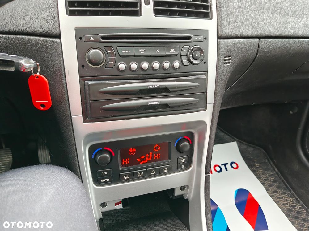 Peugeot 307 HDi SW 110 - 28