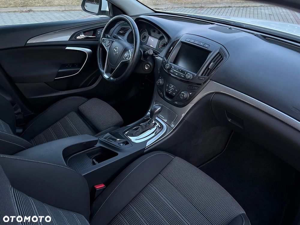 Opel Insignia 2.0 CDTI Cosmo - 18