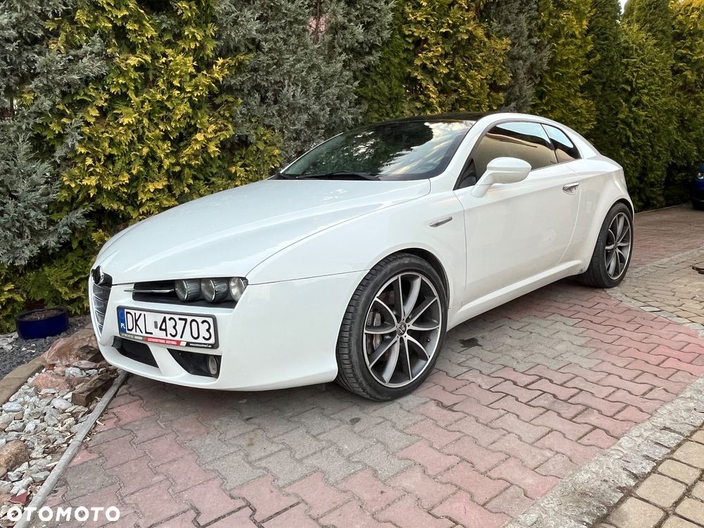 Alfa Romeo Brera 2.4 JTDM 20V DPF - 23