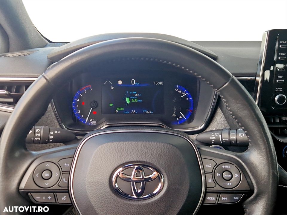 Toyota Corolla - 20