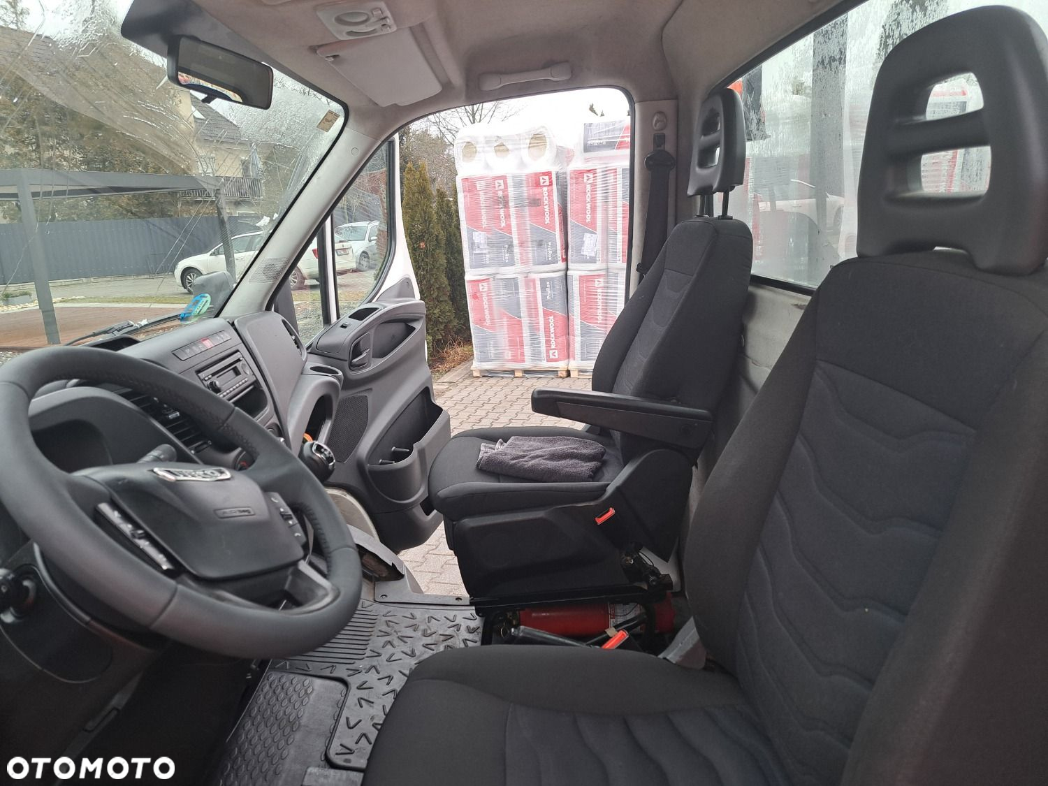 Iveco Daily 35S14N + Movex Tl 13M - 21