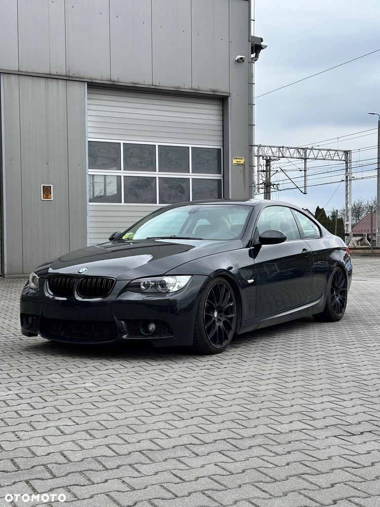 BMW Seria 3 335d - 1