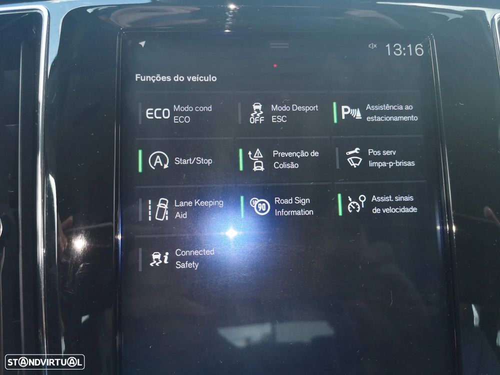 Volvo V60 2.0 D4 Momentum Plus - 16