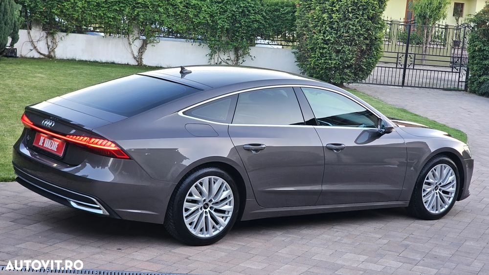 Audi A7 Sportback 45 TFSI S tronic MHEV - 28