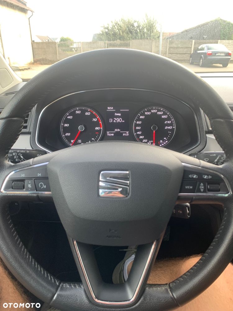 Seat Ibiza 1.0 MPI S&S Black Edition - 15