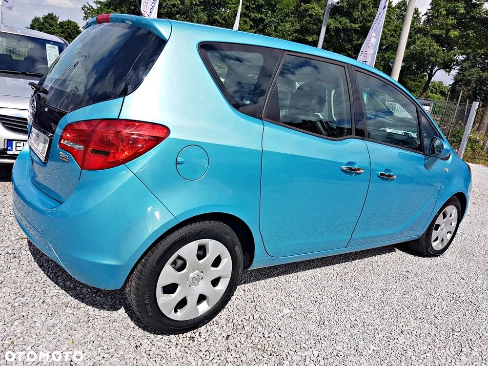 Opel Meriva 1.4 Ecoflex Start/Stop Color Edition - 31