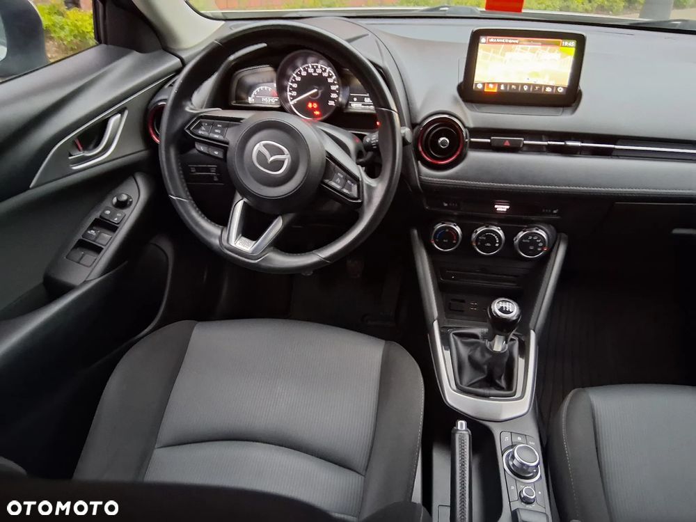 Mazda CX-3 SKYACTIV-G 120 FWD KIZOKU - 21