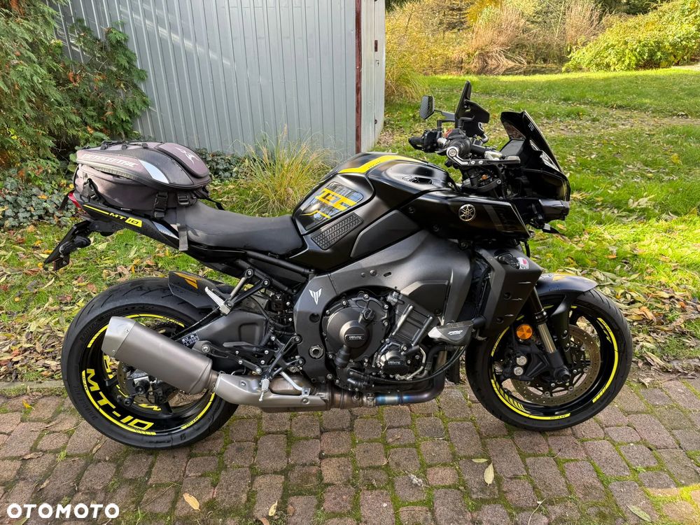 Yamaha MT - 10