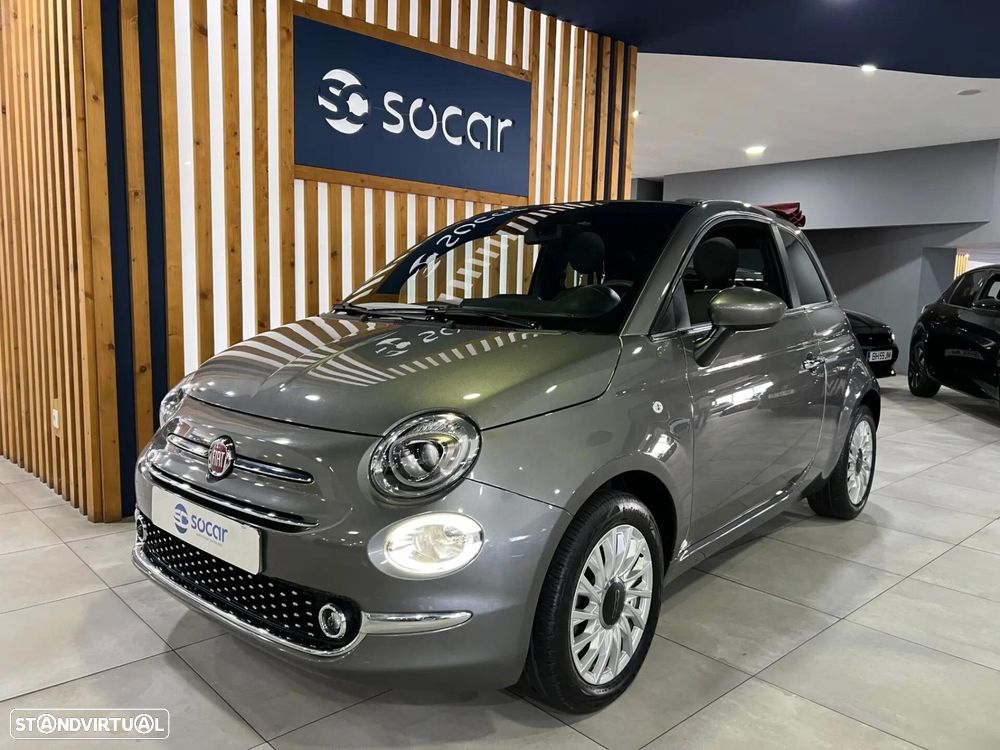 Fiat 500C 1.0 Hybrid - 3
