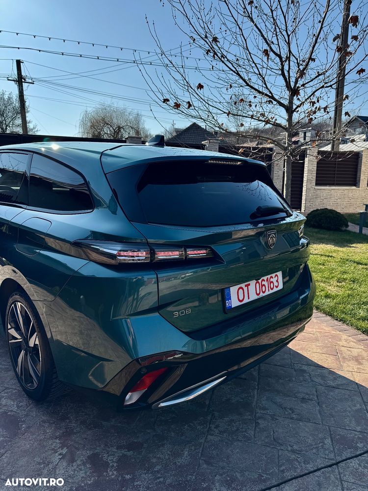 Peugeot 308 1.6L 180 EAT8 PHEV Allure - 7