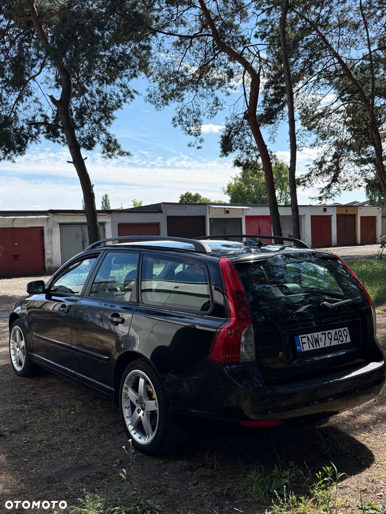 Volvo V50 2.0D Momentum - 7