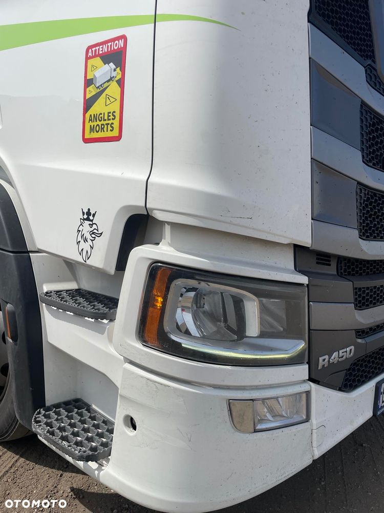 Scania R450 - 2