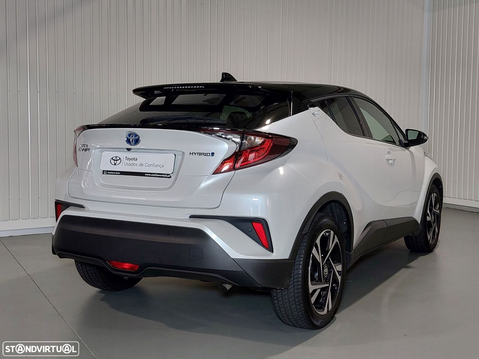 Toyota C-HR - 14