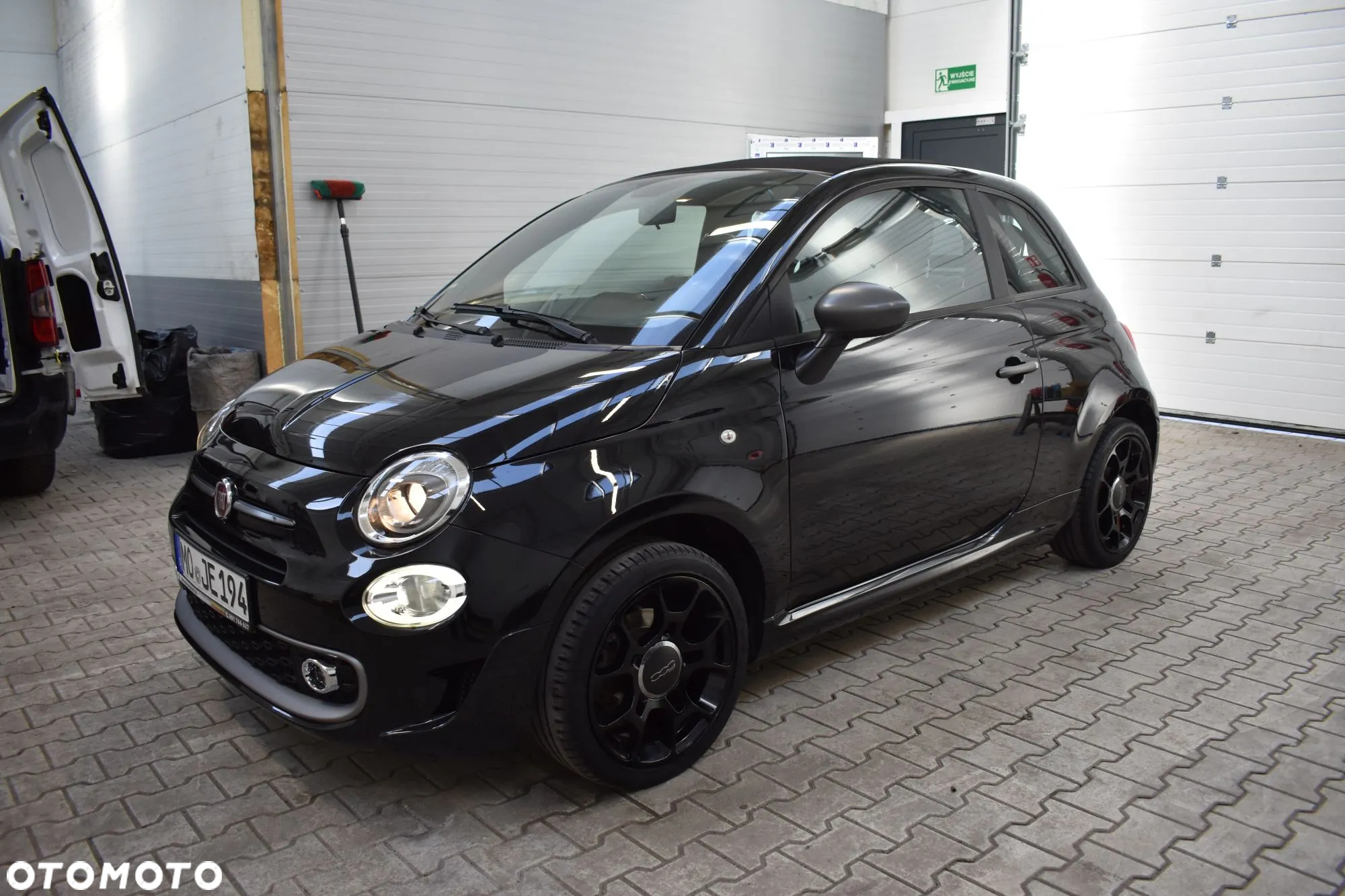 Fiat 500 C 1.2 8V Start&Stopp Sport - 3