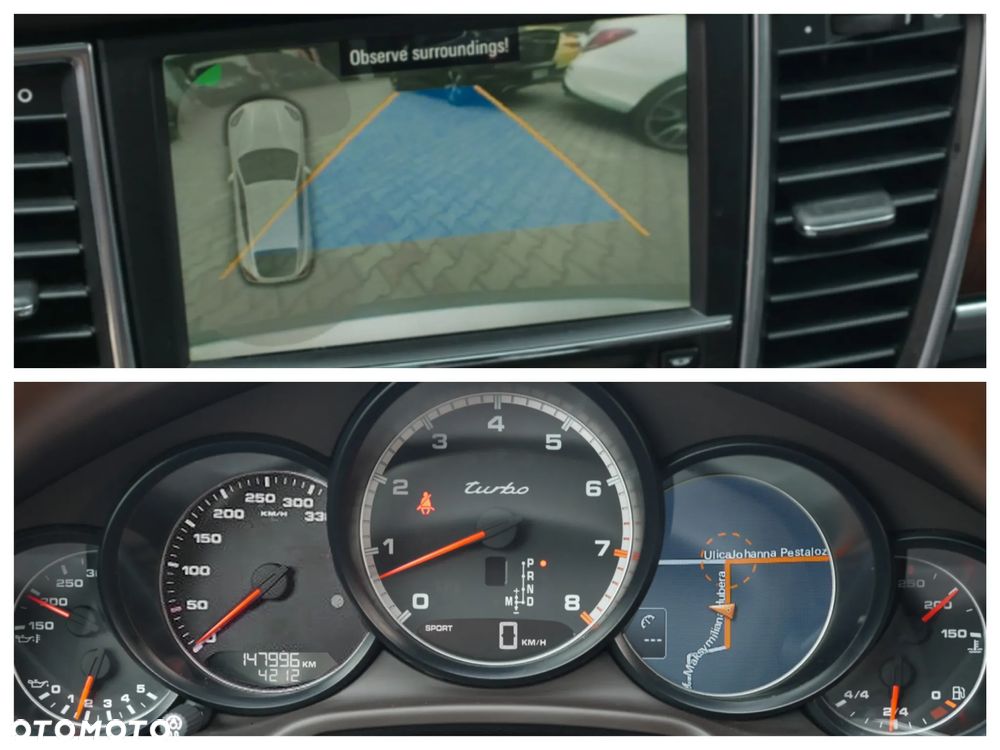 Porsche Panamera Turbo S PDK - 19