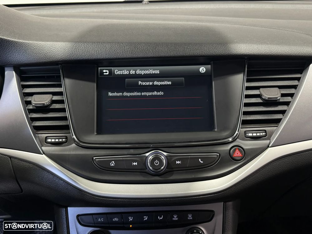 Opel Astra Sports Tourer 1.5 D Design & Tech S/S - 29