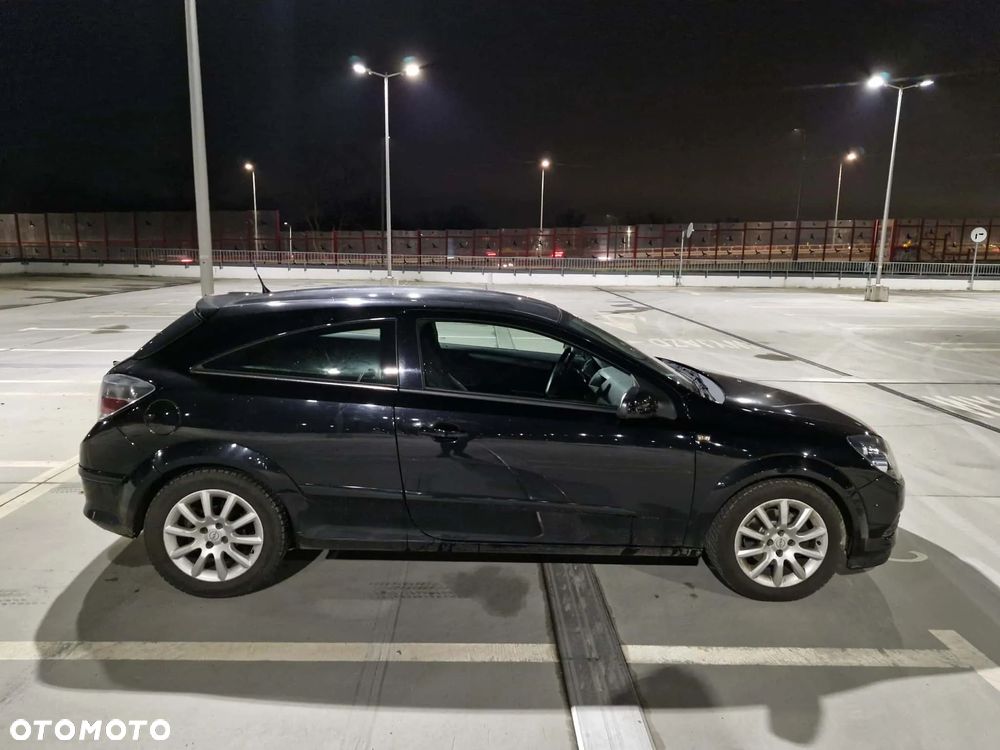 Opel Astra 1.4 - 1