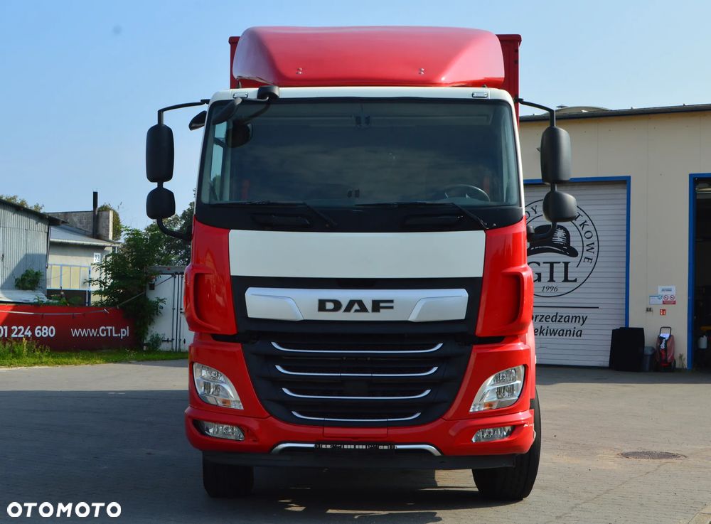DAF PEZZAIOLI CF450 FAN - 8