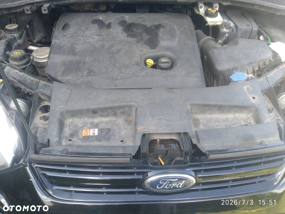 Ford S-Max 2.0 TDCi Platinium X - 15