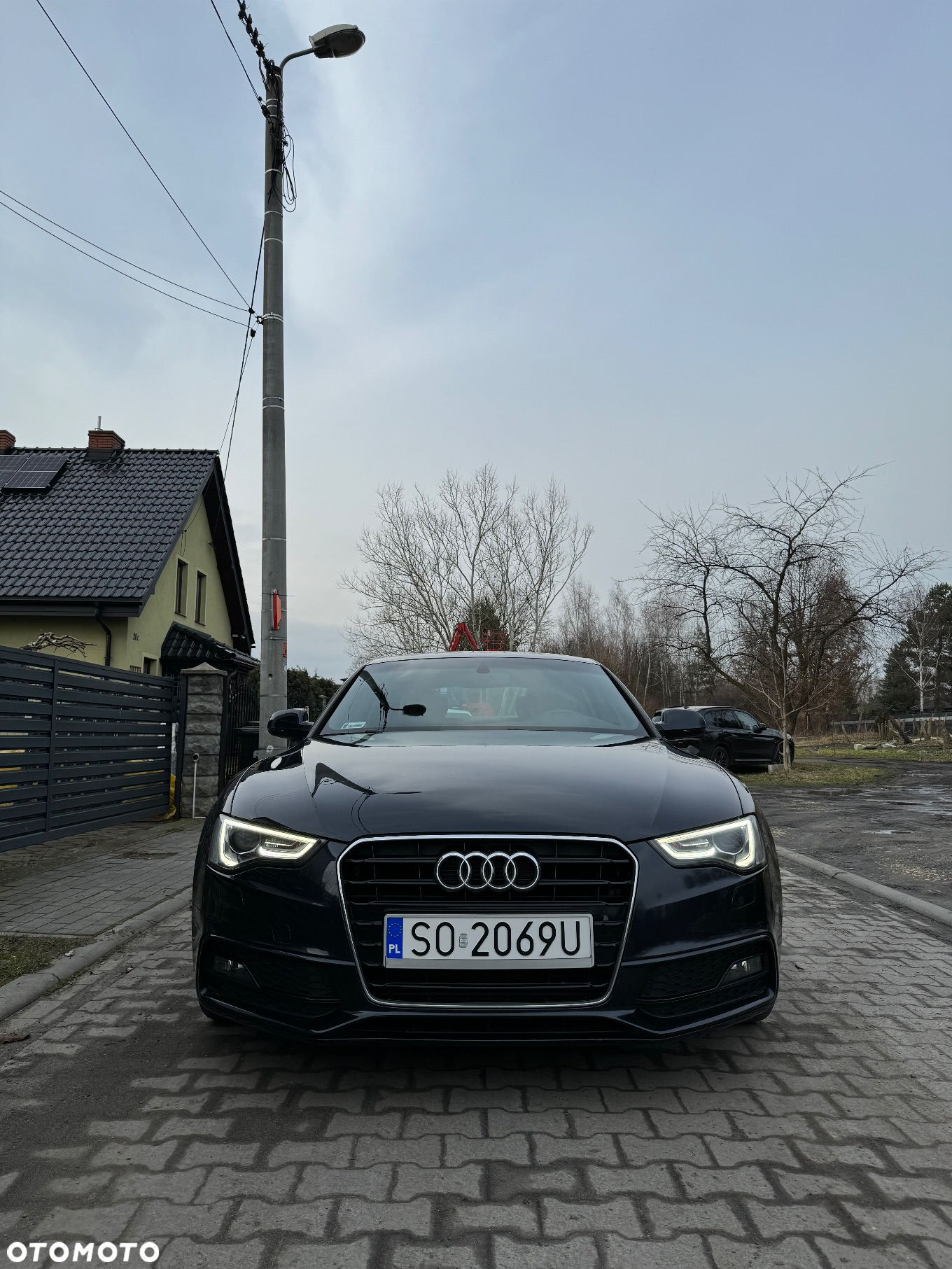 Audi A5 1.8 TFSI Sportback - 9