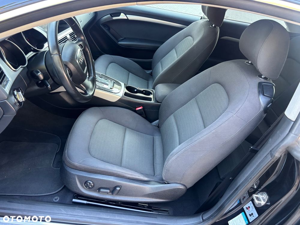 Audi A5 Coupé 2.0 TFSI Multitronic - 25